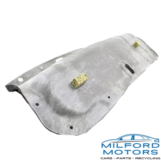 Trunk Decklid Liner Trim Cover Panel Fits 2017 Infiniti Q50 2.0L