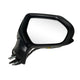 Passenger Side Door View Mirror Fits 2018-2025 Toyota Camry 2.5L