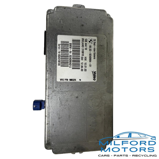 Rear View Back-Up Camera Control Module Fits 2011-2016 BMW 550i 4.4L 66539240984