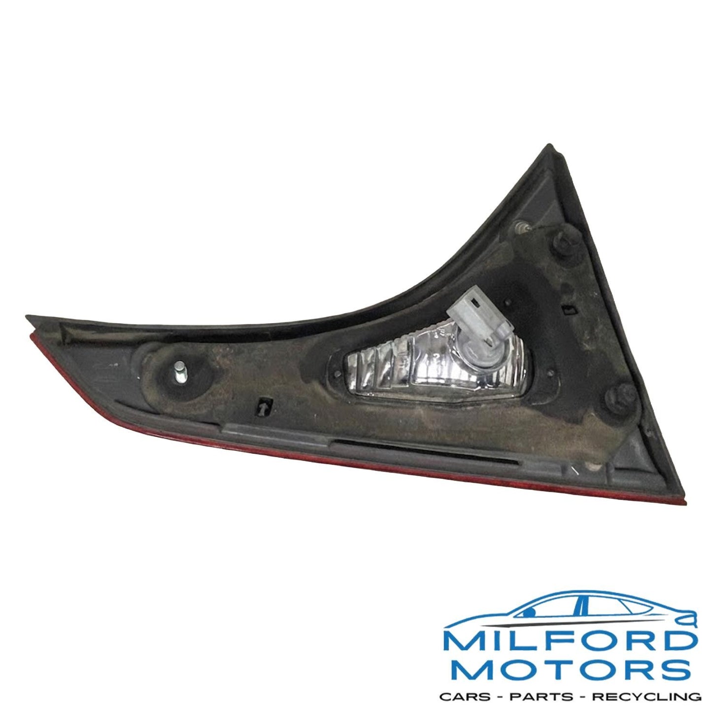 OEM Passenger Side Tail Light Decklid Mounted Fits 2014-2016 Toyota Corolla