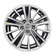 OEM 17x7 Grade-A Aluminum Wheel Rim Fits 2019-2021 Mazda CX-5 SUV 2.5L
