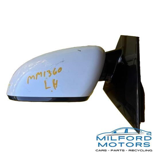 Driver Door Side View Mirror Power Fits 2017-2022 Kia Sportage S SUV 2.4L