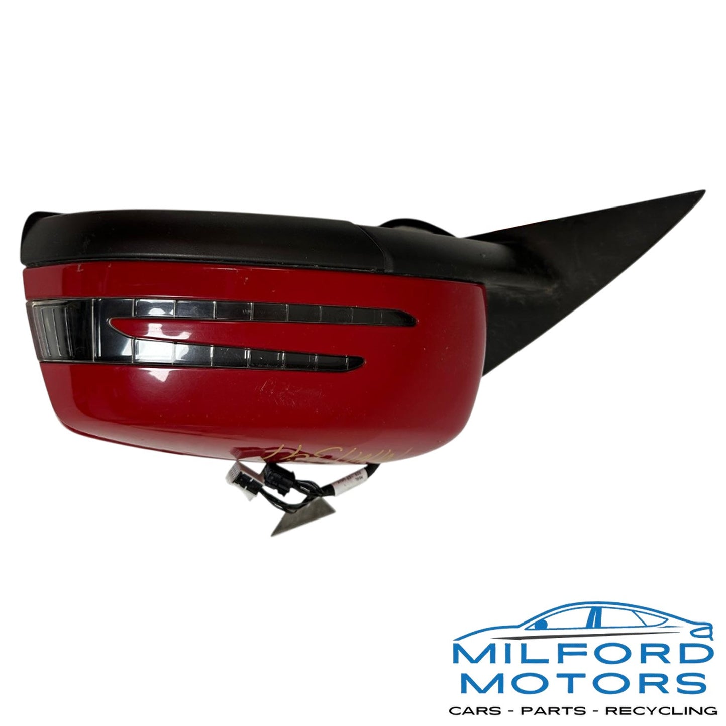 Driver Side Mirror w/ Auto Dimming Fits 14-2016 Mercedes-Benz CLA250 CLA45 2.0L