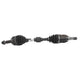 OEM Front Driver Side CV Axle Driveshaft Fits 2016 Toyota Corolla Sedan 1.8L FWD