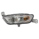 Driver Left Light Fog-driving LED Bumper Mounted Fits 2022-2024 Passport V6