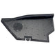 Front Left Windshield Cowl Vent Grille Cover Fits 2017 Jaguar F-PACE S 3.0L