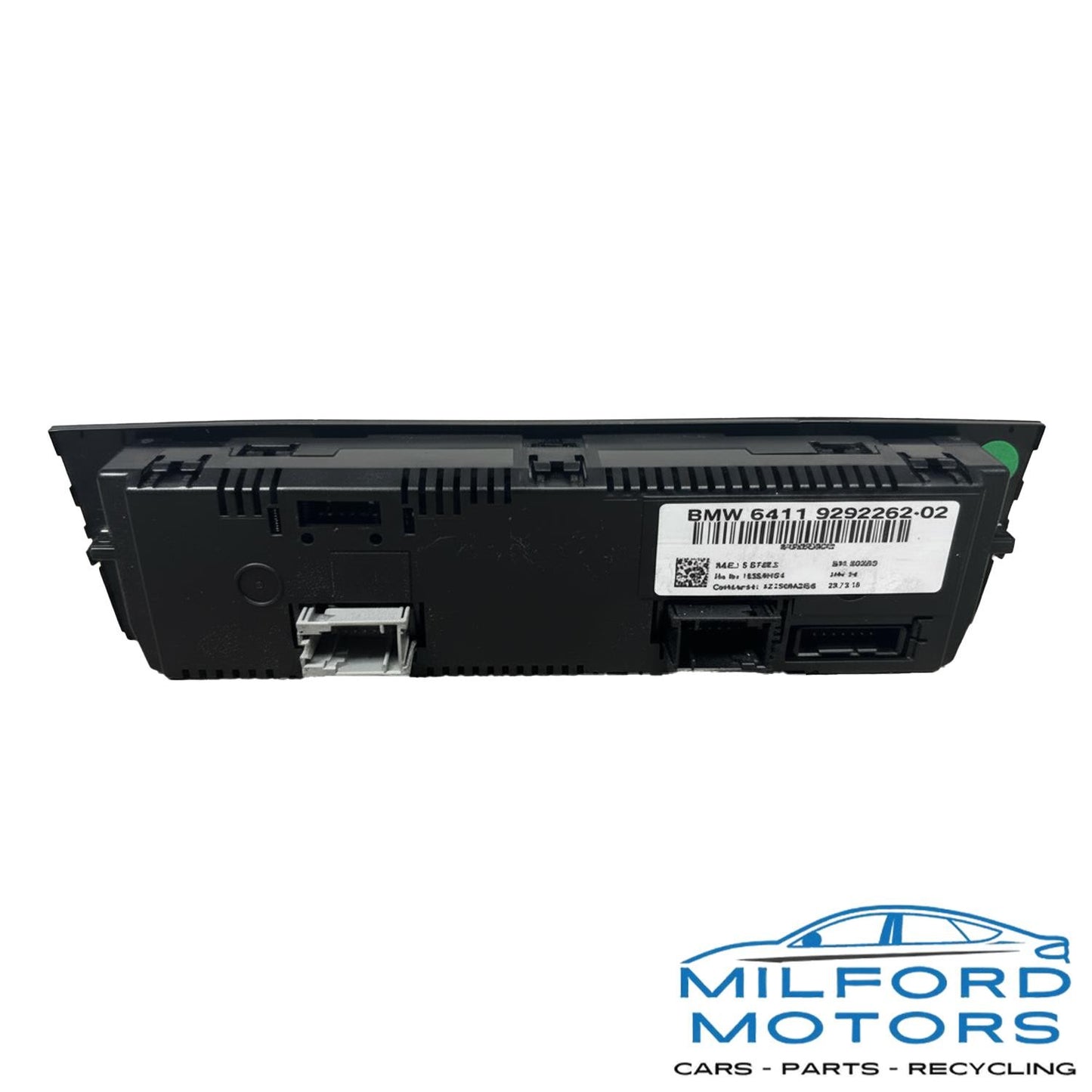 Automatic Temperature Control Fits for 2010-2015 BMW X1 xDrive28i 2.0L