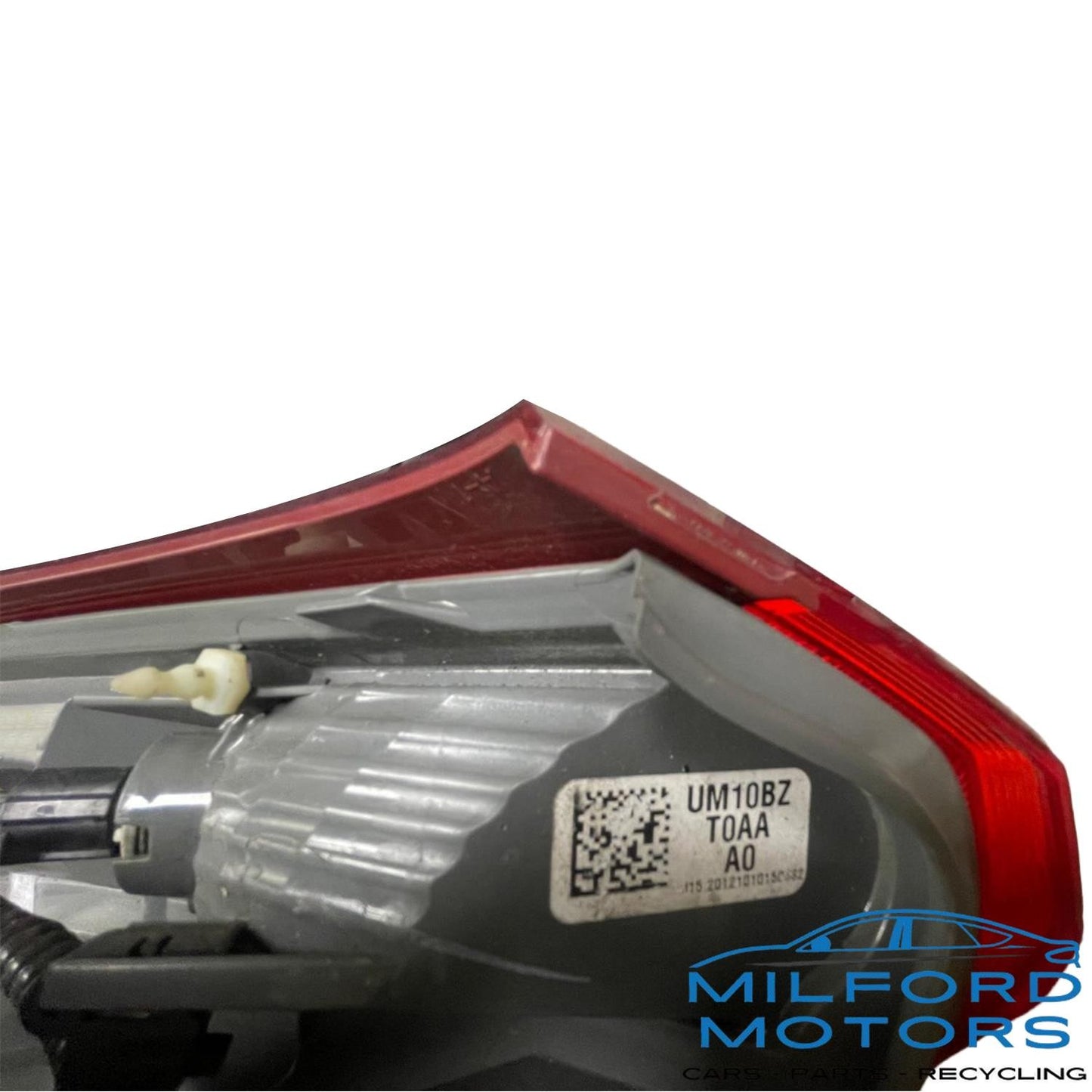 Driver Side Upper Mounted Tail Light Lamp Fits 2013 Honda CR-V EX-L 2.4L