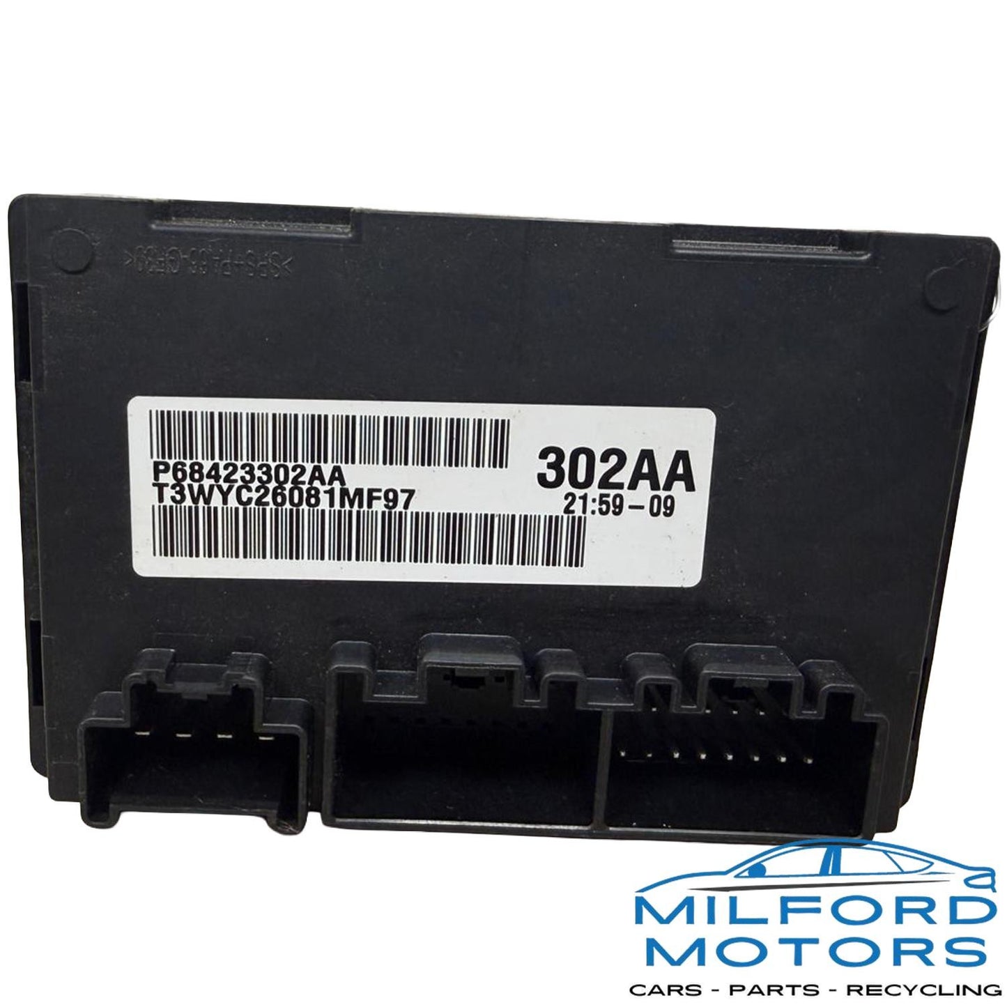 Chassis Transfer Case Opt Dhb Fits 2019-2020 Jeep Grand Cherokee V6 P68423302AA