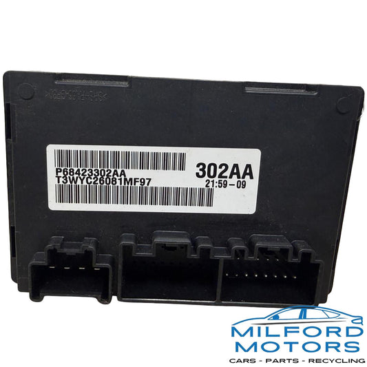 Chassis Transfer Case Opt Dhb Fits 2019-2020 Jeep Grand Cherokee V6 P68423302AA