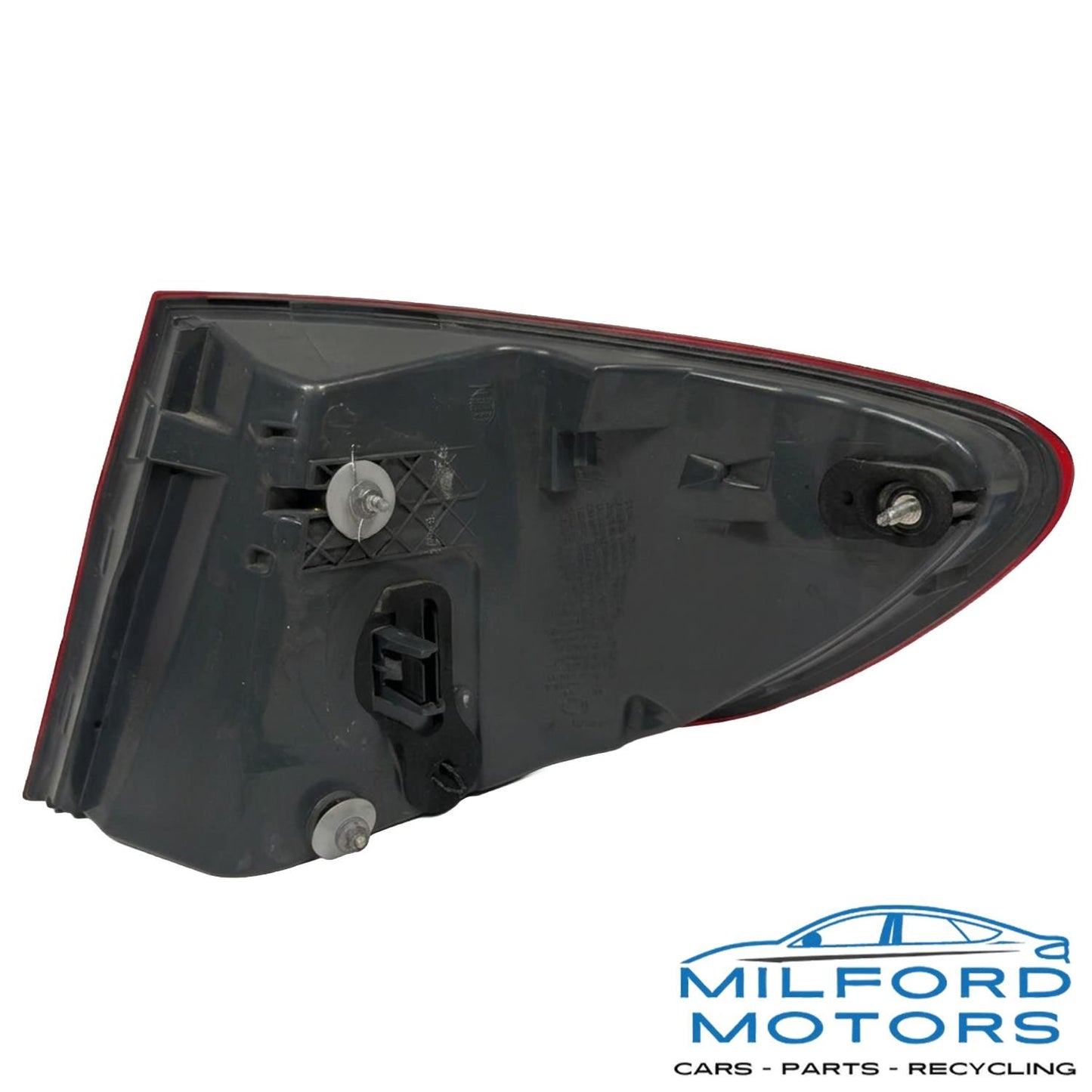 Driver Left Tail Light Quarter Panel Mounted Fits 11-2013 BMW 528i 535i 550i M5