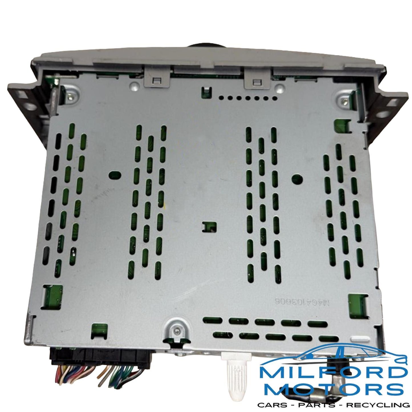 AM FM Cd Player Radio Receiver USB Aux Fits 2009-2012 Chevrolet Malibu 2.4L