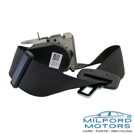Rear Passenger Side Seat Belt Fits 2016 Maserati Ghibli Sedan 3.0L