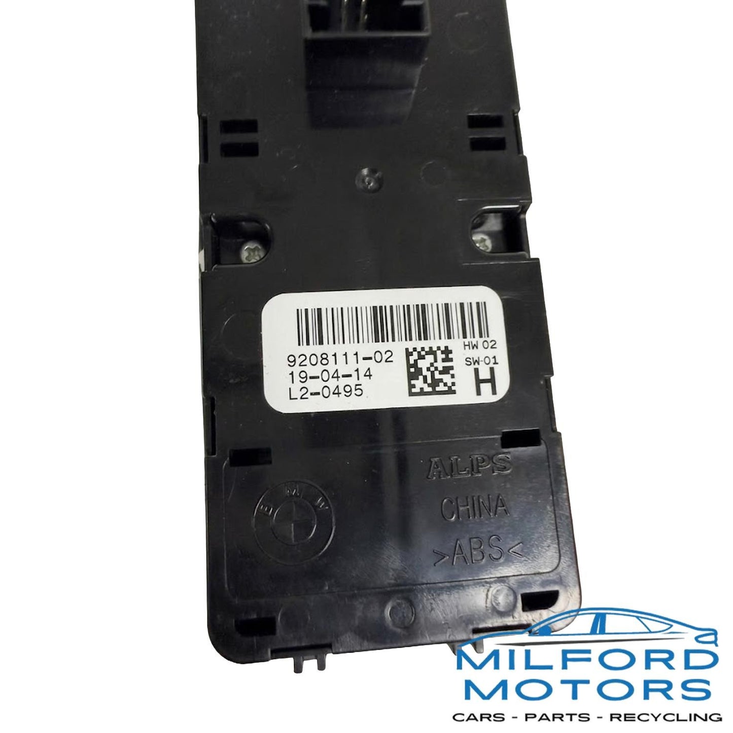 OEM Front Door Window Switch Control Fits 2012-2017 BMW 320i 428i Sedan 2.0L