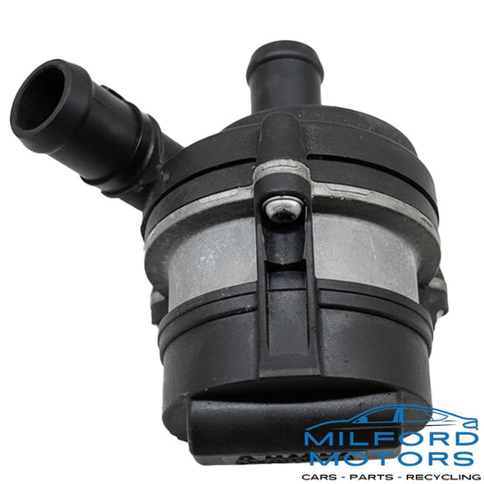 Auxiliary Water Pump Fits 2019 Land Rover Range Rover Velar 2.0L