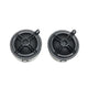 Pair of Door Speakers Tweeter Fits 2016 Maserati Ghibli Sedan 3.0L
