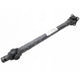 Front Propeller Drive Shaft Fits 2019 Land Rover Range Rover Velar 2.0L