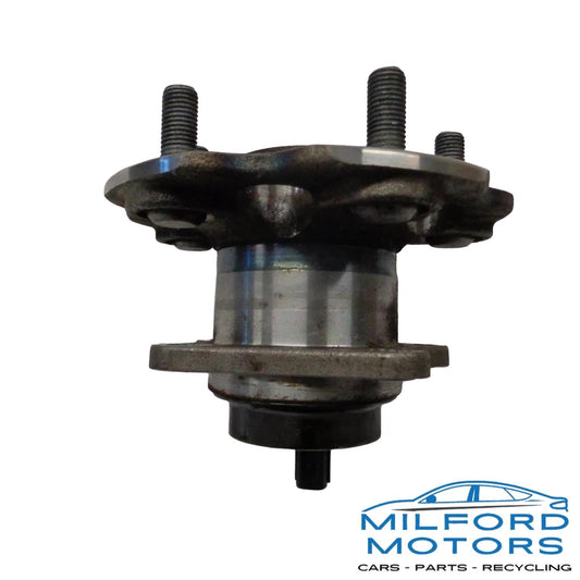 Rear Left Driver Side Wheel Hub Bearing Fits 2017 Toyota Mirai Sedan AK2507317