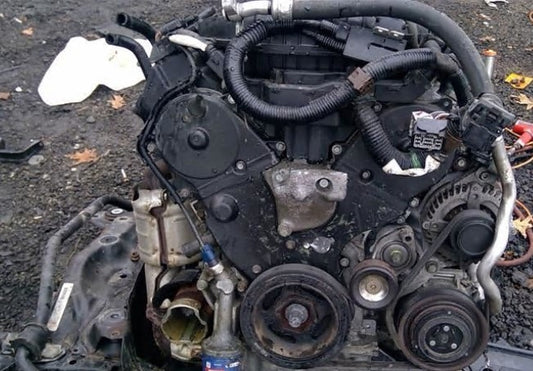 Used OEM 3.5L V6 Engine 97,741 Miles Honda Acura MDX Pilot Passport Ridgeline