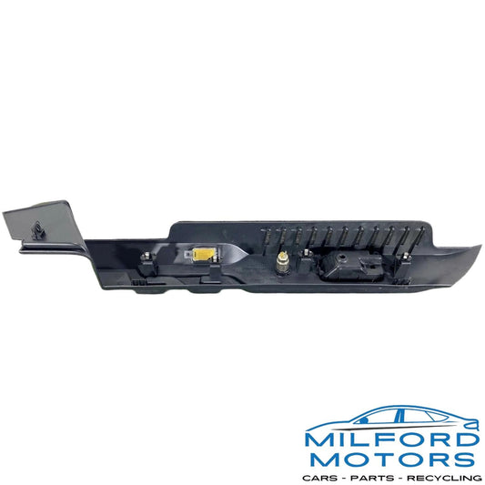 Rear Right Quarter Panel Upper Trim Cover Fits 2017 Jaguar F-PACE S 3.0L