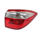 Passenger Side Taillight Quarter Mounted Fits 2014 Toyota Corolla 1.8L