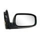Passenger Side View Mirror Power Sedan VIN M 5th Digit Fits 03-2007 Honda Accord