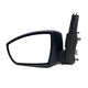 Driver Side View Mirror w/o Blind Spot Alert Fits 2013-2016 Ford Explorer 2.5L