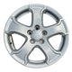 OEM 17x7 5-Spoke Aluminum Wheel Rim Fits 2007-2009 Suzuki XL7 Luxury SUV 3.6L