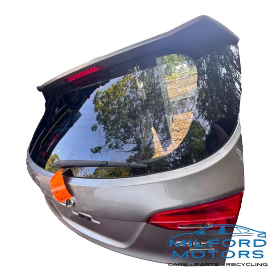 Trunk Decklid Tailgate Assembly Gray IM Fits 15-2016 Hyundai Santa Fe Sport 2.4L
