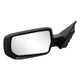 Driver Side View Mirror Non-Heated Fits 2016-2025 Chevrolet Malibu Sedan 1.5L