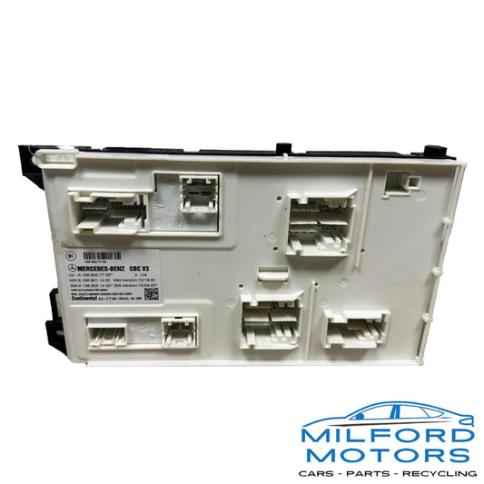 Signal Activation Control Module Fits 2015-2020 Mercedes-Benz B-Class C-Class