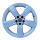 OEM 18x8 Alloy 5-Spoke Wheel Rim Fits 2012 Audi A6 3.0T quattro Sedan 3.0L
