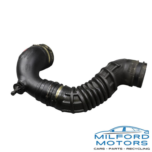 RH Air Intake Duct Pipe Hose w/ Air Flow Sensor Fits 2016 Maserati Ghibli 3.0L