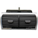 Front Center Console A/C Vent Grille Trim - 2015 Audi Q7 Premium Plus 3.0L