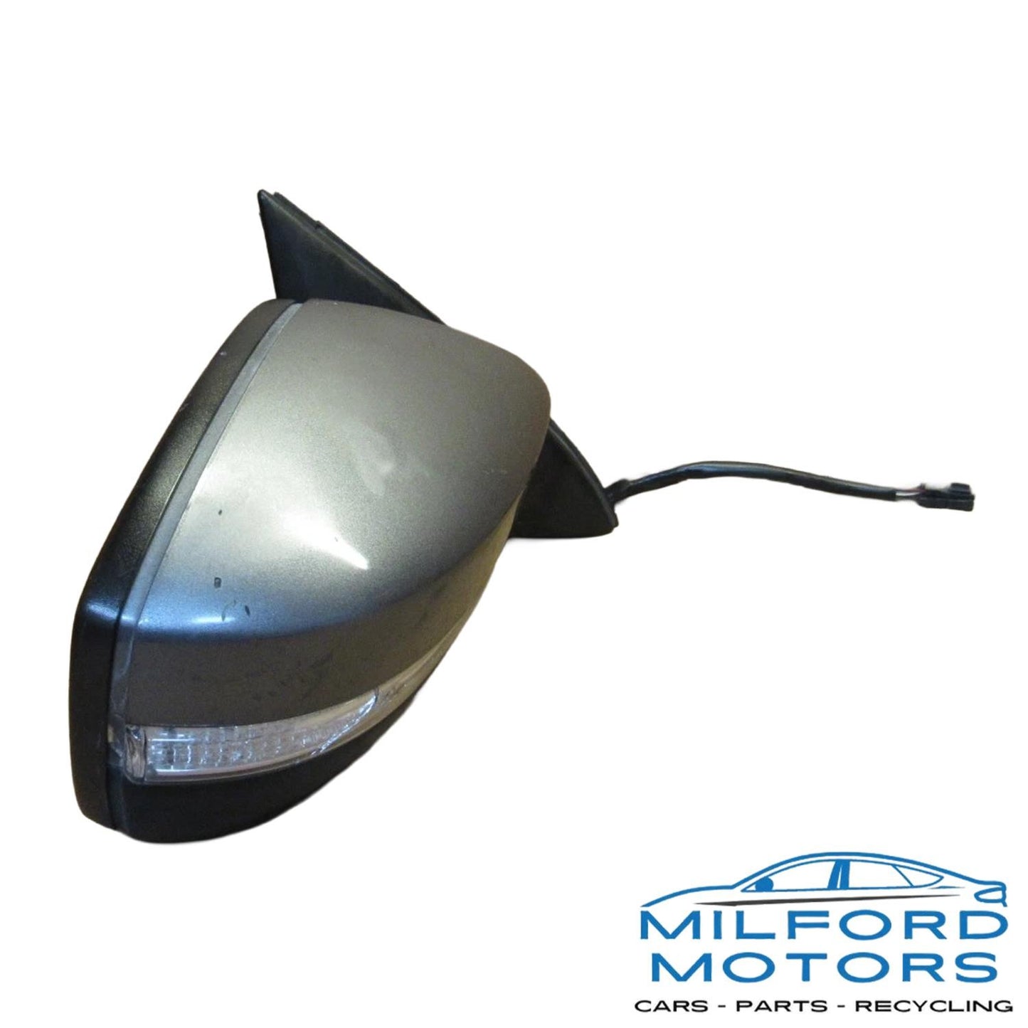Right Passenger Side View Mirror Door Assembly 2012 Volkswagen Jetta