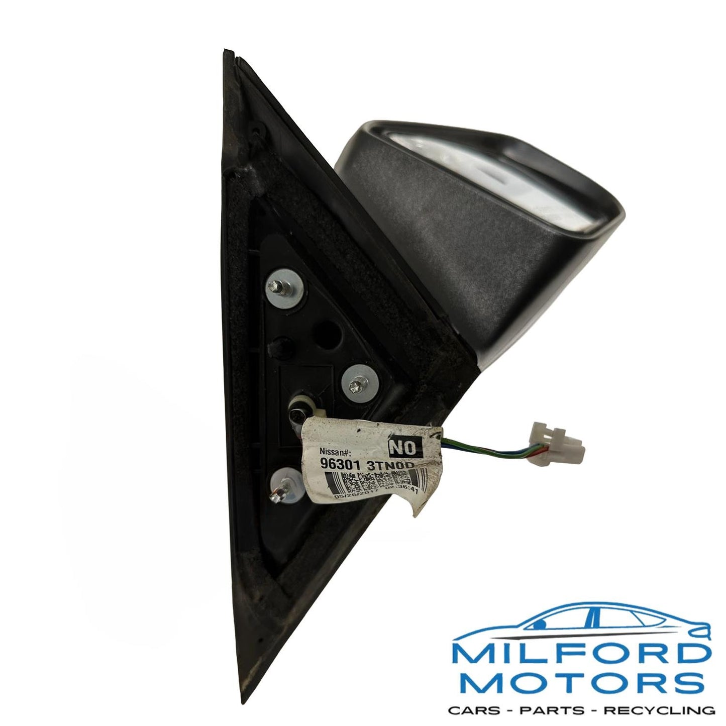 OEM Passenger/Right Side Mirror Assembly Fits 2013-2018 Nissan Altima Sedan 2.5L