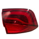 Driver Side Tail Lamp Quarter Panel Mounted Fits 2016 BMW 328i Sedan 2.0L