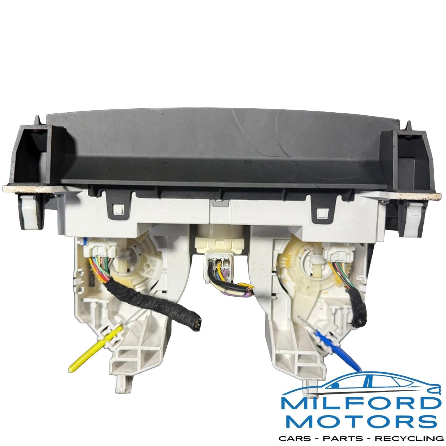 Temperature Control w/ AC Manual Control Panel Fits 2012-2013 Mazda 3 2.0L
