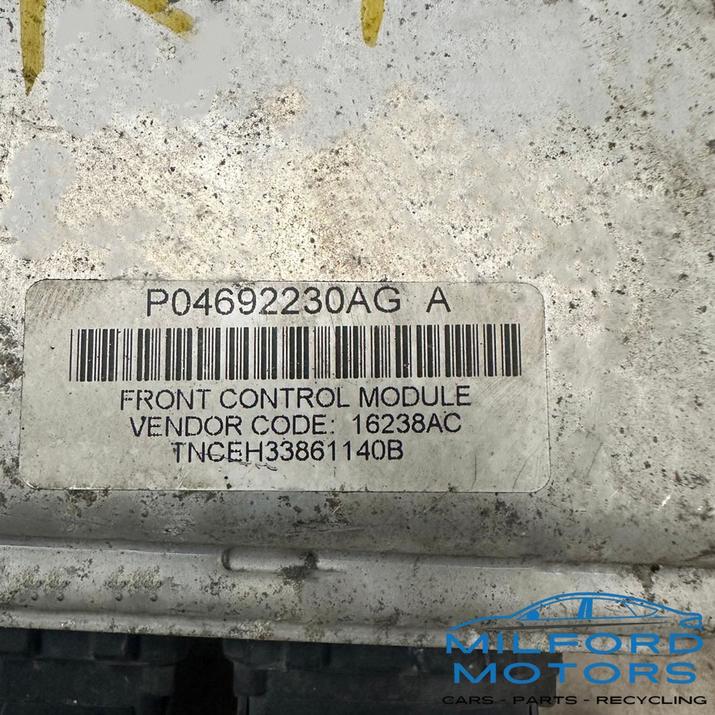 Chassis Body Control Module BCM Fits 2007 Dodge Magnum Chrysler 300 P04692230AG