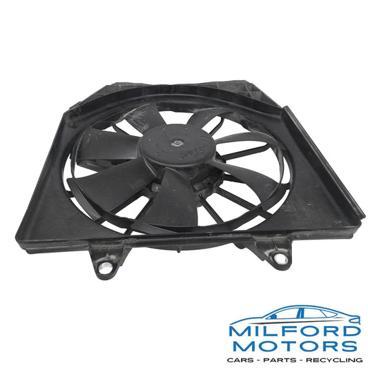 A/C Condenser Cooling Fan Motor - 2022 Honda Accord Sport 1.5L 38611-5Pf-N11