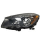 Driver Side Halogen Headlight Assembly Fits 2014-2019 Mercedes-Benz CLA250 2.0L