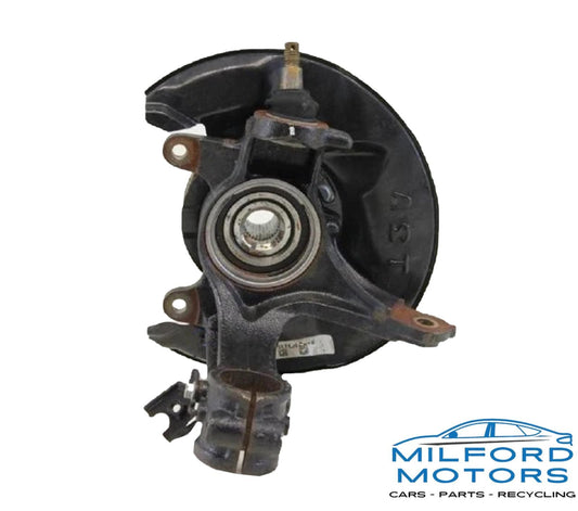 2015-2020 Nissan Rogue Front Left Driver Spindle knuckle Korea Built OEM