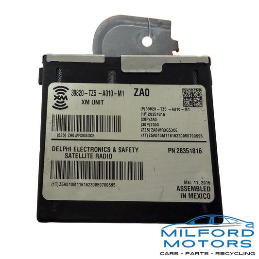 Chassis Sat Receiver Control Module Fits 2015 Honda Odyssey V6 39820-TZ5-A010-M