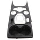 Console Trim Cupholder Shifter Cover - 2020 Alfa Romeo Giulia Sedan 6YL86LXHAA
