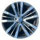 OEM 20X8-1/2 Aluminum Grade-A 15-Spoke Wheel Rim 2016-2019 Ford Explorer 3.5L