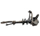 Front Driver Side Strut Assembly Fits 2015 Audi A8 quattro Sedan 4.0L