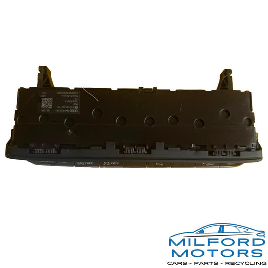 OEM Traction Parking Control Multi Switch Panel Fits 2018 Audi Q5 2.0L 8W0925301