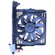 OEM Front Main Radiators Fits 2011-2016 BMW 550i Sedan 4.4L