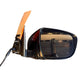 Passenger Door Side View Mirror VIN K White Fits 2016-2017 Nissan Rogue SUV 2.5L