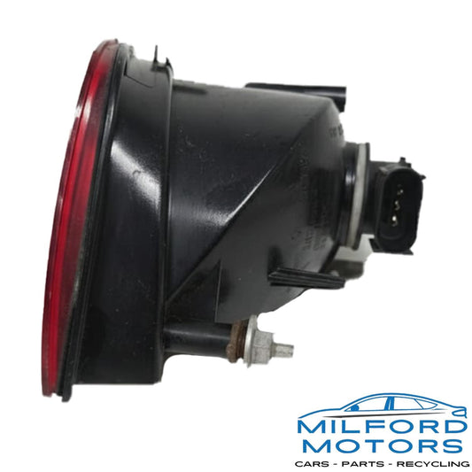 Driver Left Side Tail Light Inner Fits 2010-2013 Chevrolet Camaro 3.6L